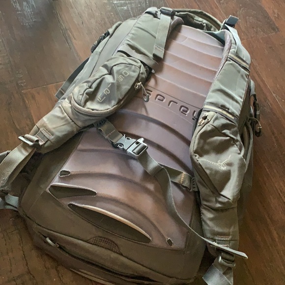 Osprey momentum 34 backpack unisex - Picture 10 of 16